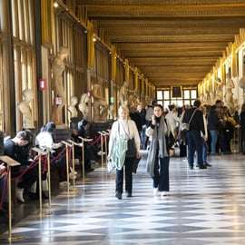 Firenze: Biglietto prioritario per la Galleria degli Uffizi