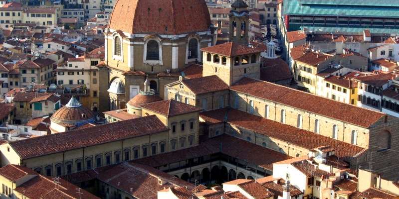Biblioteca Medicea Laurenziana