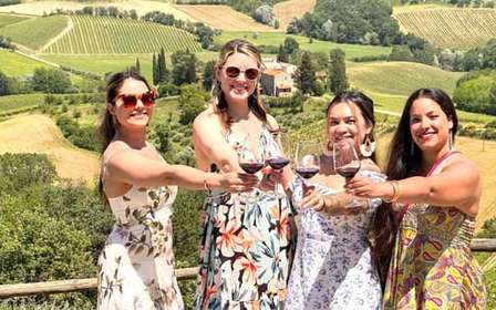 Da Firenze: Tour della Toscana e di San Gimignano con 2 degustazioni