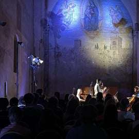 Concerto Le Quattro Stagioni a Firenze, Santa Croce al Tempio