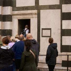 Firenze: Tour guidato esclusivo del Duomo con accesso anticipato e visita alla Cupola