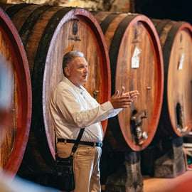 Tour di degustazione di vini nel Chianti da Firenze