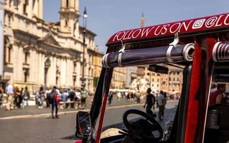 Tour in golf cart a Firenze tra Arcetri e San Miniato
