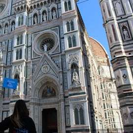 Tour privato del Duomo di Firenze senza salite, con museo