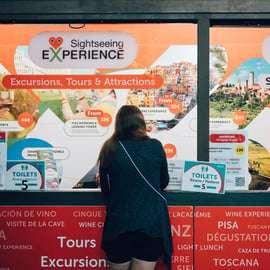 Pisa, Siena e San Gimignano in un giorno con Chianti