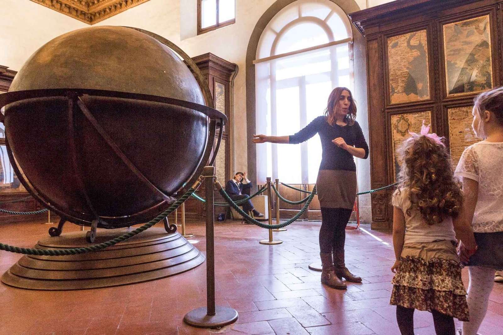 Firenze: Visita Guidata di Palazzo Vecchio