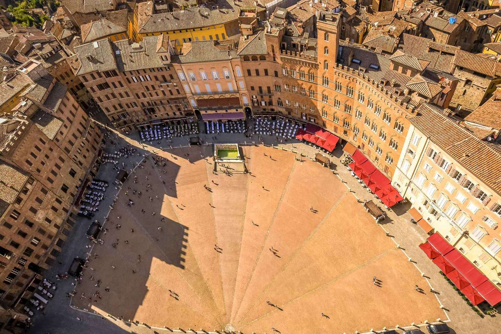 Pisa, Siena e San Gimignano in un giorno con Chianti