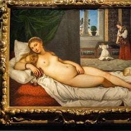 Firenze: Biglietto prioritario per la Galleria degli Uffizi