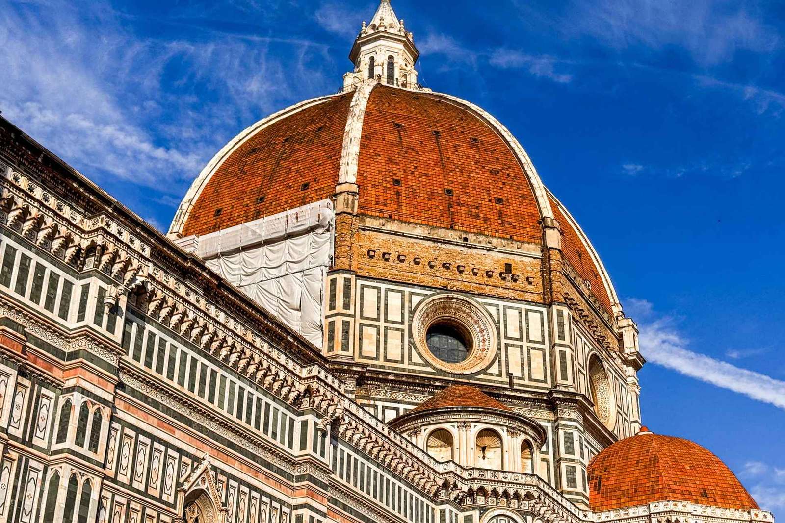 Firenze: Tour guidato del Complesso del Duomo con salita e accesso alla Cupola