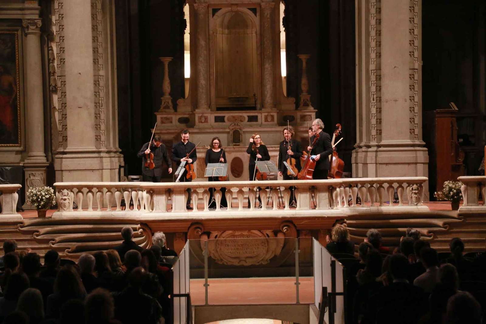 Firenze: Concerto serale di musica classica