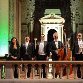 Concerto I tre tenori a Firenze con arie e canzoni napoletane