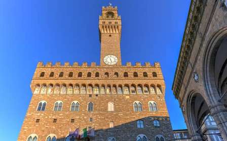 Firenze: biglietto di ingresso prioritario e tour audio alla Torre di Arnolfo