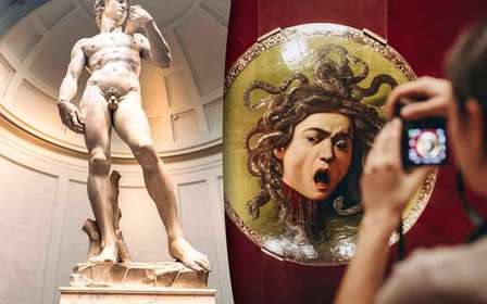 Firenze: Biglietto Fast-Track per la Galleria degli Uffizi