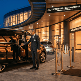 Transfer privato dall'aeroporto di Firenze al centro città