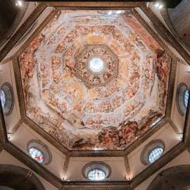 Firenze: Tour VIP del David all'Accademia e delle Terrazze del Duomo