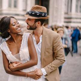 Servizio fotografico a Firenze