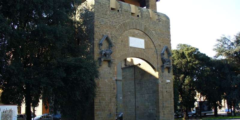Porta San Gallo