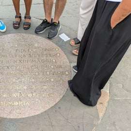 Tour a piedi "Crimini, omicidi e fantasmi di Firenze" con degustazioni