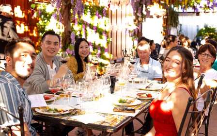 Da Firenze: Tour pomeridiano di mezza giornata del Chianti