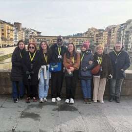 Firenze: Tour guidato a piedi con audioguida e tour leader