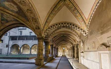 Firenze: Biglietto d'ingresso a Santa Maria Novella e audioguida