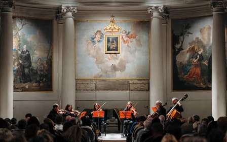 Concerto Quattro Stagioni di Vivaldi con apericena a Firenze