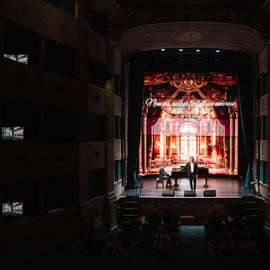 Concerto d'opera a Firenze al Teatro Nazionale con pianoforte