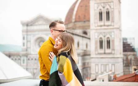 Servizio fotografico a Firenze