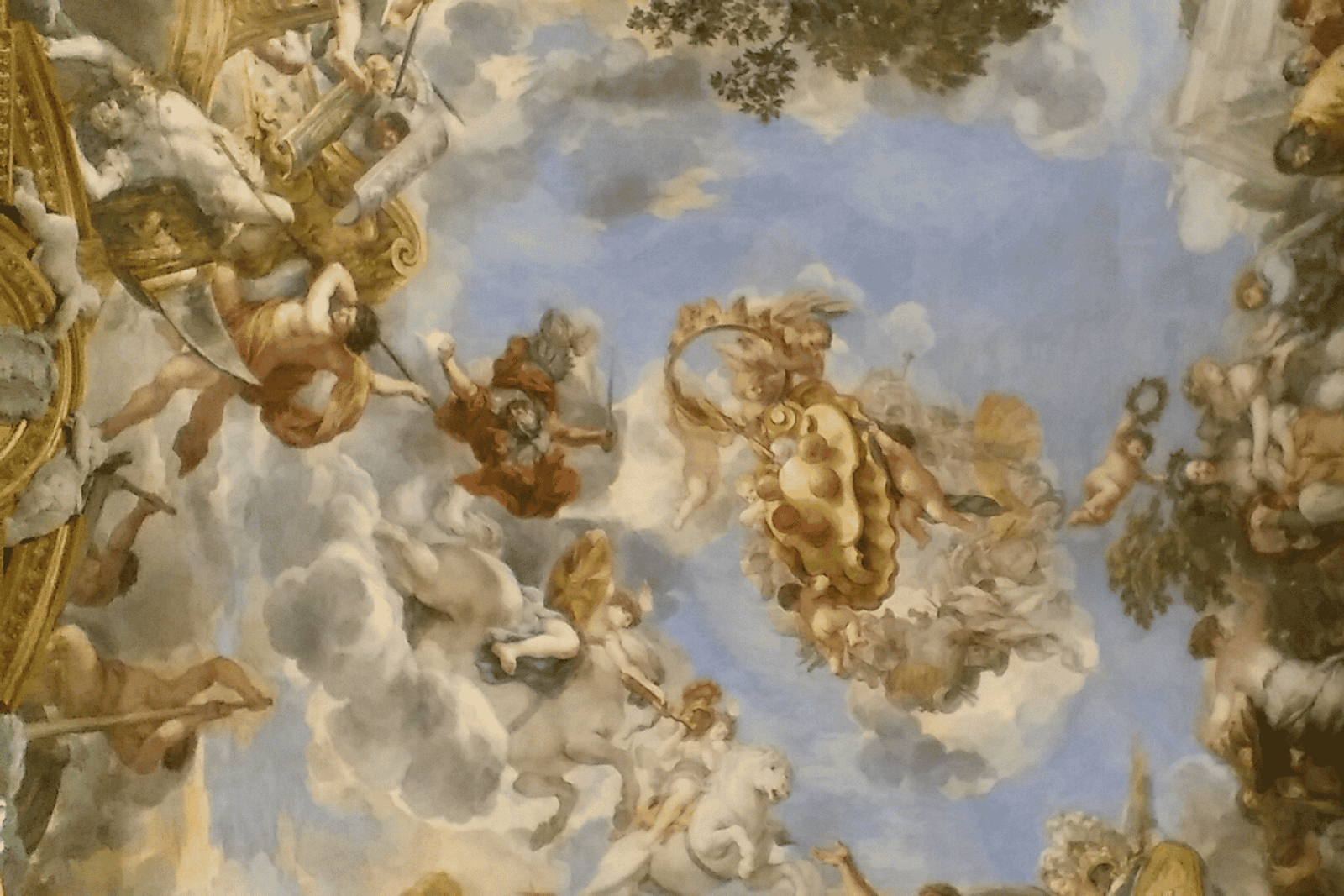 Firenze: Biglietto e tour di Palazzo Pitti e Galleria Palatina