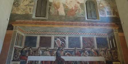 Cenacolo e Chiesa di Sant'Apollonia