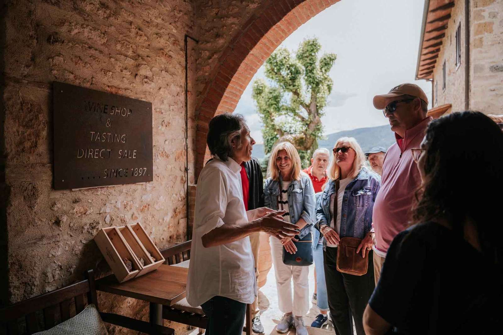 Firenze: Siena, San Gimignano e degustazione di vini del Chianti