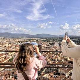 Firenze: Biglietto d'ingresso al Duomo con la Cupola del Brunelleschi