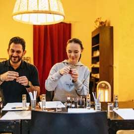 Firenze: Masterclass sui profumi ed esperienza sensoriale