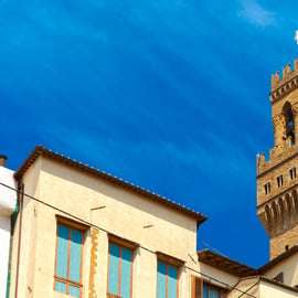 Firenze: biglietto di ingresso prioritario e tour audio alla Torre di Arnolfo