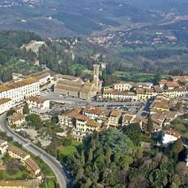 Firenze: Tour in Golf Cart del centro storico e Piazzale Michelangelo