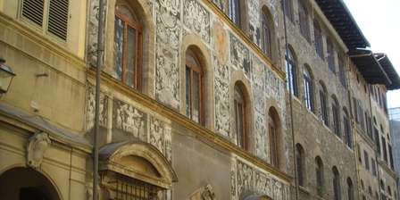 Palazzo di Bianca Cappello