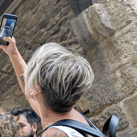 Tour a piedi "Crimini, omicidi e fantasmi di Firenze" con degustazioni