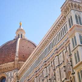 Firenze: Tour guidato della Cattedrale del Duomo con partenza in linea