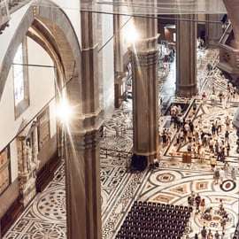 Firenze: Cattedrale, terrazze e duomo: tour saltafila