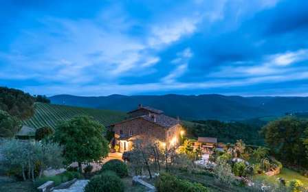 Tour del vino biologico nel Chianti Classico