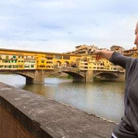 Firenze: tour privato personalizzato a piedi con una guida locale