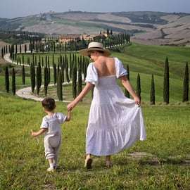 Tour della Toscana magica