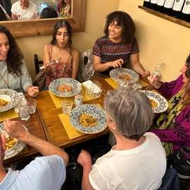 Food tour Firenze: street food e monumenti