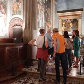 Firenze: Tour della storia della famiglia Medici