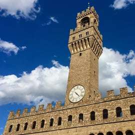 Firenze: Tour guidato di Palazzo Vecchio