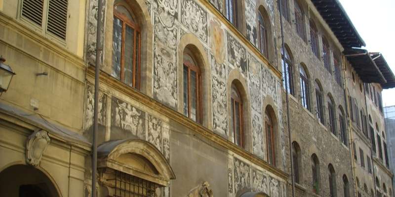 Palazzo di Bianca Cappello