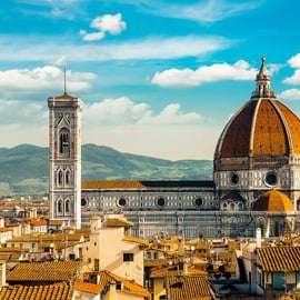 Firenze: Tour guidato del Duomo di S. Maria del Fiore con salto della fila