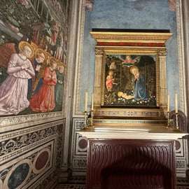 I luoghi della famiglia Medici: il Palazzo e le Cappelle
