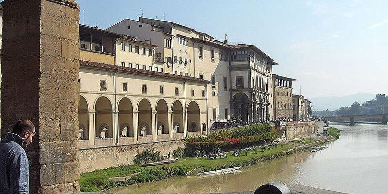 Corridoio Vasariano