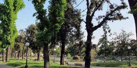 Giardini della Fortezza